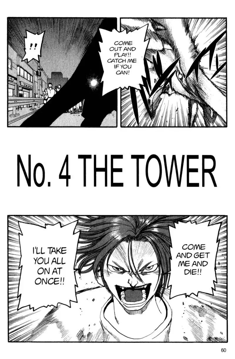 Project Arms Chapter 58 2